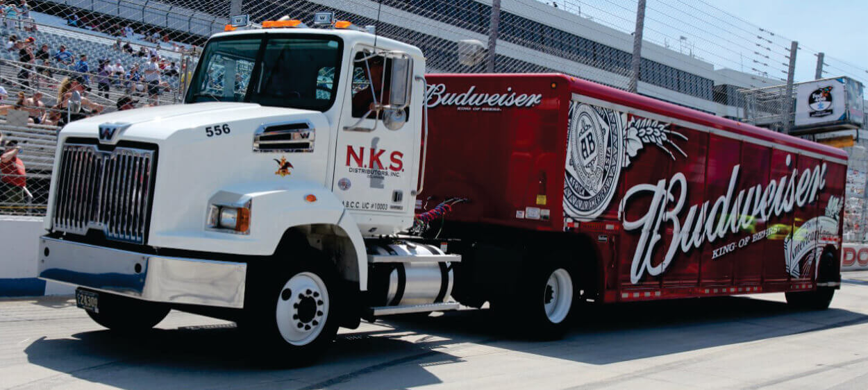 N.K.S. Distributors Incorporated